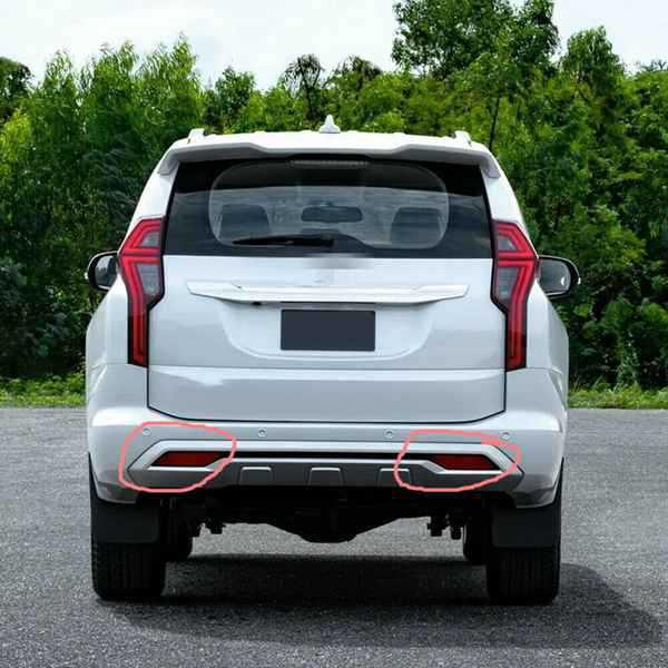 LED Brake Lights for Mitsubishi Pajero/Montero Sport (1 Pair)