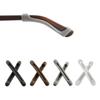 Glasses Anti Slip Cover, Ear Hook, Silicone Material Frame, Temple Tip, Four Colors To Choose From, Convenient and Practical