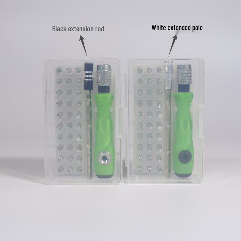 

32-in-1 Precision Screwdriver Set for Mobile Phone Repair 32-in-1 Set (White)