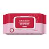 Stain and Oil Removal Wipes for Clothing and Shoes, Floral Scent, 20 Pieces Per Pack
