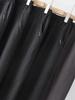 Spring & Fall Women's Straight-Leg Pants for Middle-Aged & Elderly - Mom & Grandma Casual Loose Fit