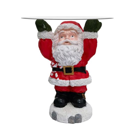 

Різдвяний Санта-Клаус Піднос Мультяшний Сніговик Підставка для Торта Цукерки Закуски 3 Підноси Різдвяні Тримач для Ласощів Xmas Santa Claus