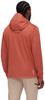 Mammut Ultimate VII Softshell Hooded Jacket Куртка с капюшоном кирпичного цвета