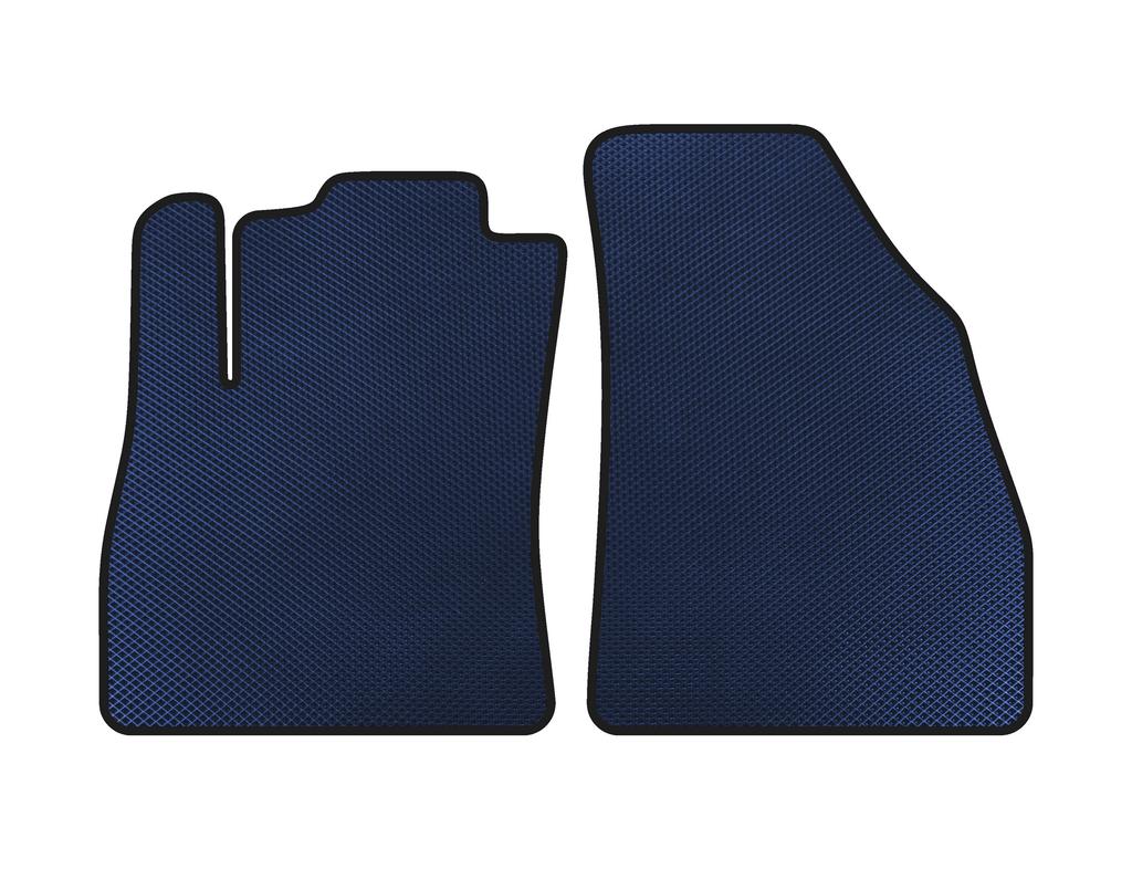 EVA Mats (Blue) for Fiat Fiorino/Qubo