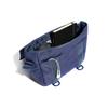 Adidas Originals Recycled Nylon Shoulder Bag, Crossbody Bag Unisex Marine Blue Adidas HD9642