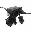 Motorcycle Accessories 12V-24V 2.1A USB Waterproof Power Charger