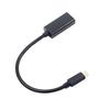 USB 3.1 Type C Male to HDMI-compatible Female Cable Adapter Converter for Samsung Galaxy S8