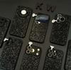 Flash Diamond Electroplated Mirror Case for Apple iPhone 17 Pro Max/16/15 - High-End Anti-Drop Protection Cover