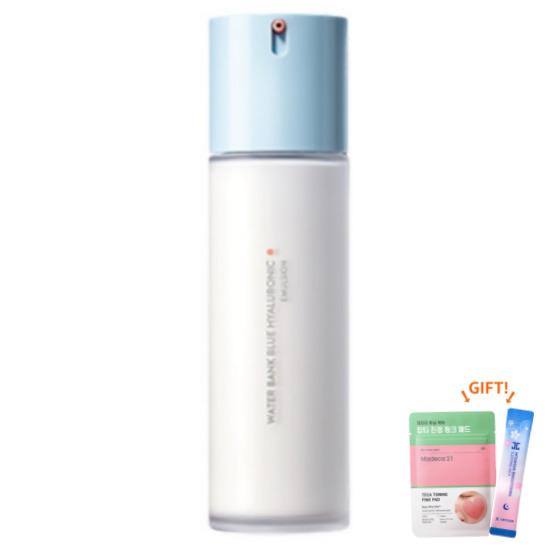 

LANEIGE Water Bank Blue Hyaluronic Emulsion (Normal to Dry Skin) 120ml Hyaluronic Emulsion 1