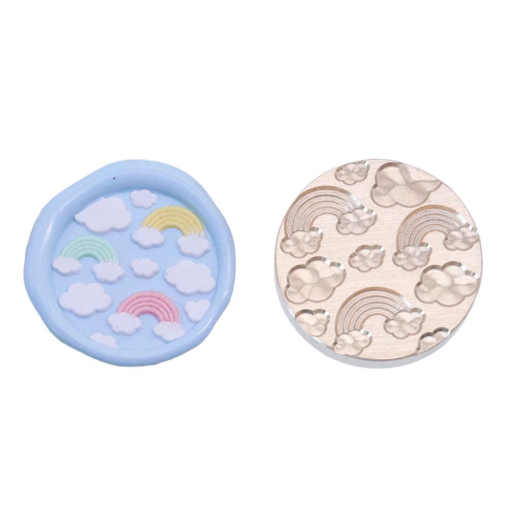 

25 мм огненная краска, медная головка, классический винтажный сургуч, медная головка, сделай сам, ручной конверт-приглашение для подарка, скрапбукинга