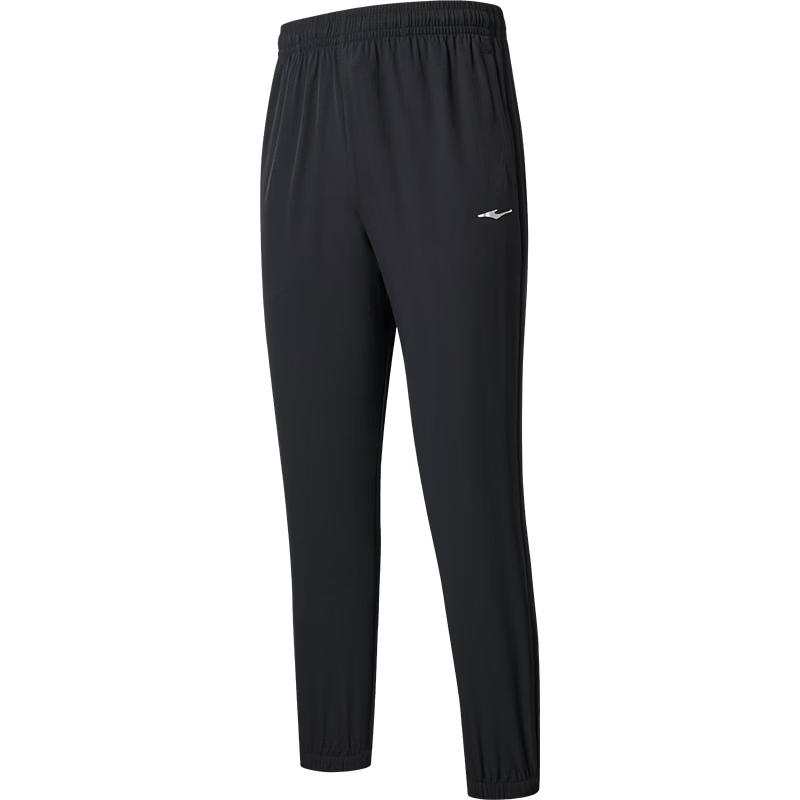 ERKE Men's Quick-Dry Cropped Athletic Joggers