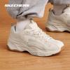 Skechers Women's Puffy Bear Mesh Chunky Sneakers