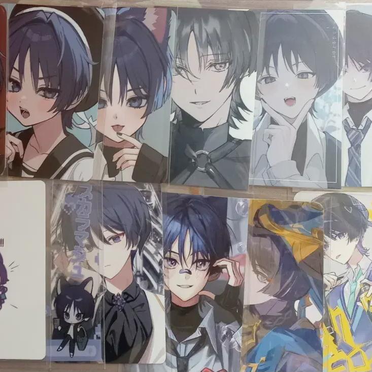 

Wonshin Wanderer Unofficial Photo Cards Are On Sale