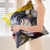 Anime Black Buutler Cushion Cover Car Throw Pillow Case For Sofa Car Christmas Gift Xcm Xcm