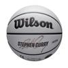 Wilson Basketball NBA PLAYER ICON UVCURRY WZ4030601XB7 Size Indoor/Outdoor 7/Diameter Approx. 24.5cm