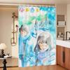 Kimi Ni Todoke Anime Anime 1Pc Printed Shower Curtain Waterproof Washable With 12 Hooks Bathroom Shower Home Use