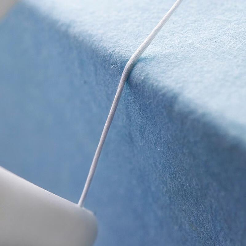 CHAHUA Smooth Individually Wrapped Dental Floss Picks