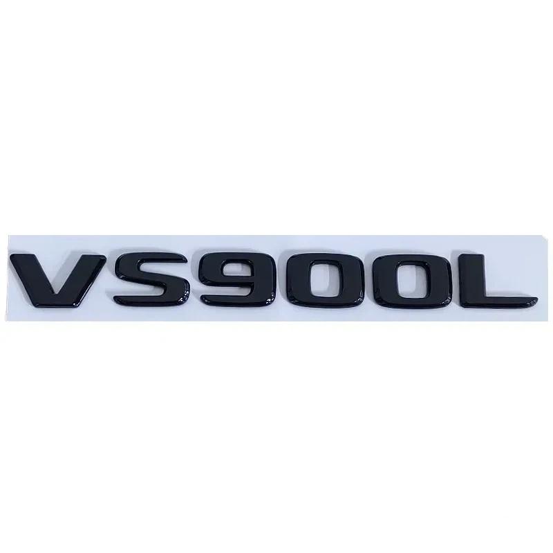 ABS Car Body Emblem Letter Sticker Badge for VS260L VS450L VS500L VS550L VS560L VS680L VS900L VS980L Letters