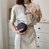 Stylish Ins-inspired Urban Minimalist Pu Leather Crossbody Bag For Women 2022