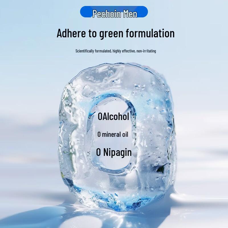 Pechoin Men's Aqua Energy Soothing Essence Water