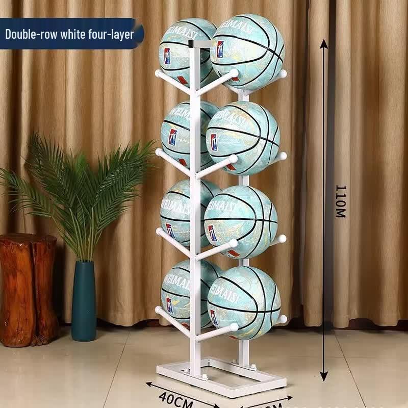 Lishitu Multi-Sport Ball Storage Rack