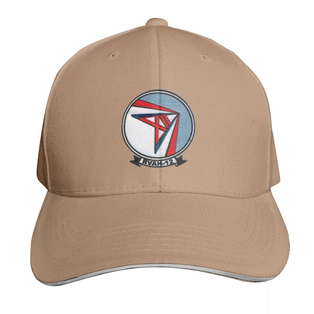 RVAH SQUADRON STORE Baseball Cap Dropshipping Summer Hat Sunscreen Sailor Cap for Unisex Women Hats Unisexs