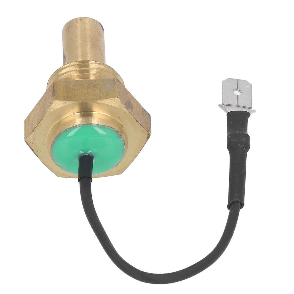 12910744901 Excavator Accessories Durable Water Temp Sensor for EC55 EC55B Replacement Part