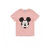 Tnt Mickey Kids Tee Pink
