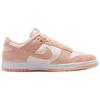 Nike Dunk Skateboard Shoes Unisex Low Top Pink