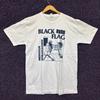 T-Shirt Black Flag Nervous Breakdown Album Hardcore Punk L