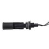 Float switch  Fluid Water Level Sensing Switch Sensor 12v 24v 1PC BLACK