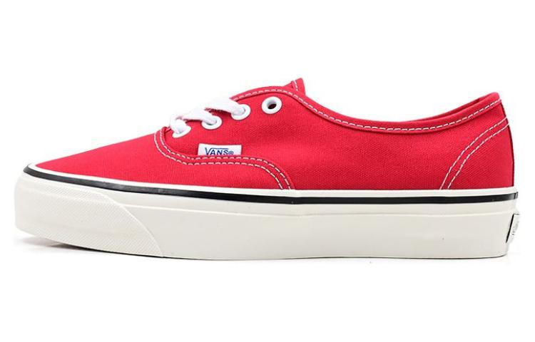 Authentic Vans Reissue 44 Lx Racing Red VN000CQABOP 36
