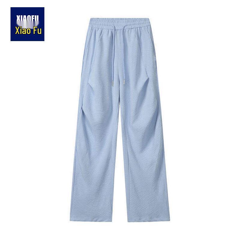 Мужские ретро вельветовые широкие повседневные брюки 5XL