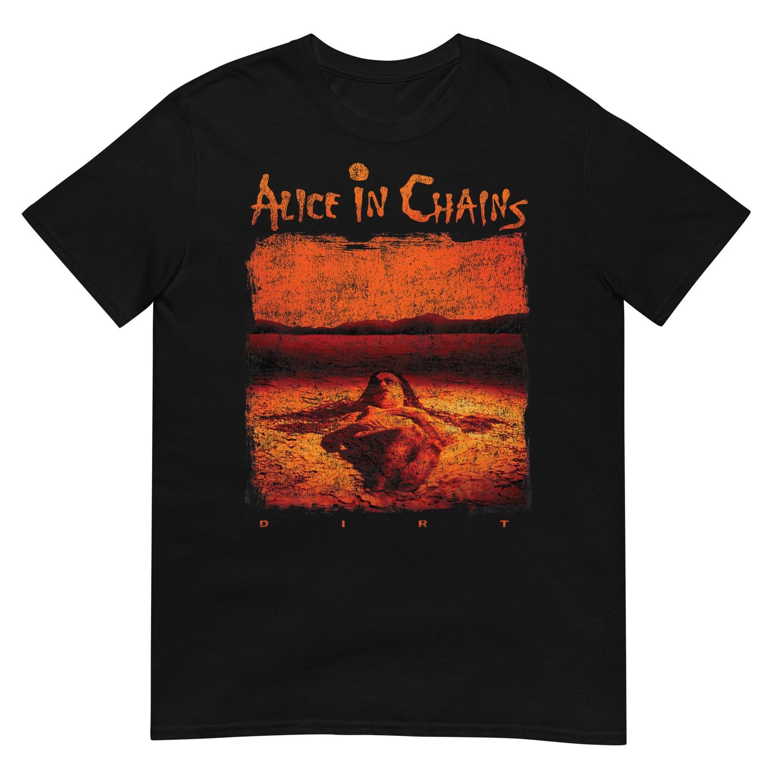 Футболка Alice In Chains - Dirt L