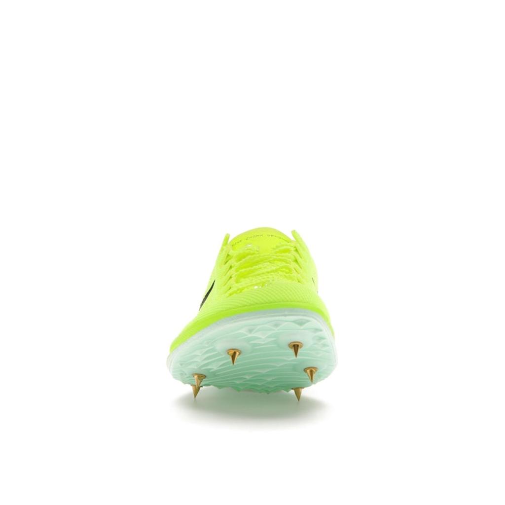 Nike ZoomX Dragonfly Volt Mint Foam Unisex-Sneaker Grün Vachetta-Tan Höhlen-Lila DR9922-700