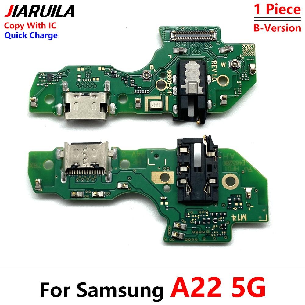 11Pcs USB Charger Dock Connector Board Charging Port Flex Cable With Microphone For Samsung A11 11 A11 1G A11 A11 A11 A11 1G