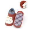 Lawadka Baby Toddler Girl Boy Socks Anti Slip Terry Newborn Socks for Girls Boys Winter Soft Print Children's Sock Non-slip 0-5Y