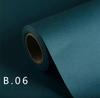 60cmX6Yards Role Barevný Vellum Kraftové Papíry Květinové Balicí Papíry Materiál na Kytice Černý Silný Ražba Balicí Papír na Dárkové Krabičky