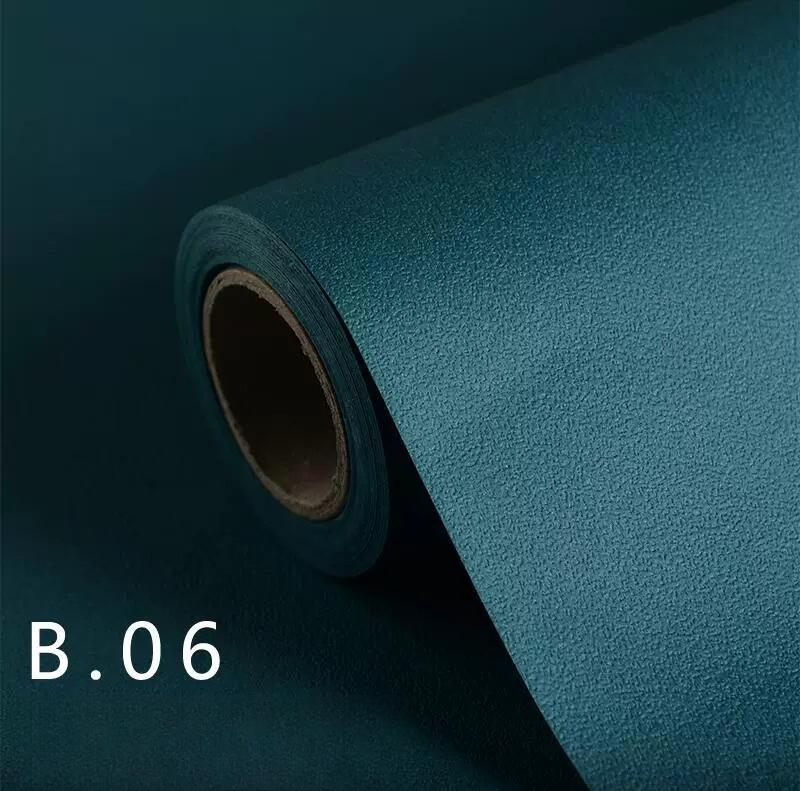 60cmX6Yards Role Barevný Vellum Kraftové Papíry Květinové Balicí Papíry Materiál na Kytice Černý Silný Ražba Balicí Papír na Dárkové Krabičky