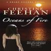 Oceans Of Fire by Christine Feehan Paperback Book 9780749939045