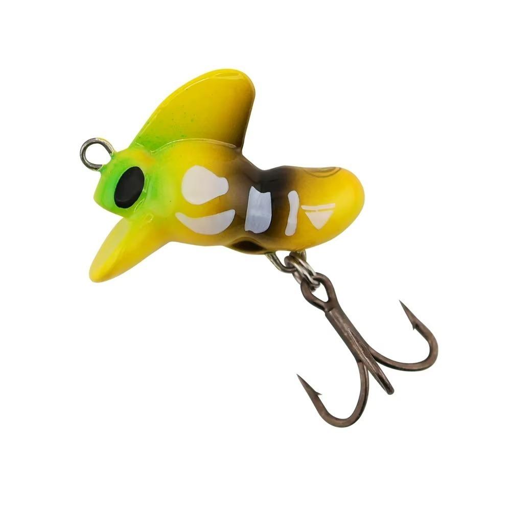Mini Minnow Design Micro Fishing Lure Minnow Fishing Lure Freshwater Fishing 2g-A