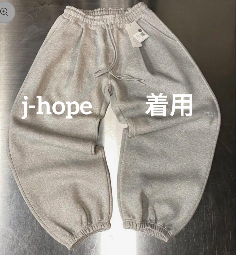 

[USED] Undermycar BTS j-hope sweatpants