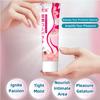 Women's Pleasure Gel Private Part Sensitive Enhancing Liquid Water Based Silicone Lubricant Flavorless Couple Adult Supplies