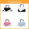 Borsa a Mano Femminile Colorblock Elegante Borsa a Tracolla Piccola Casual Trendy per la Primavera