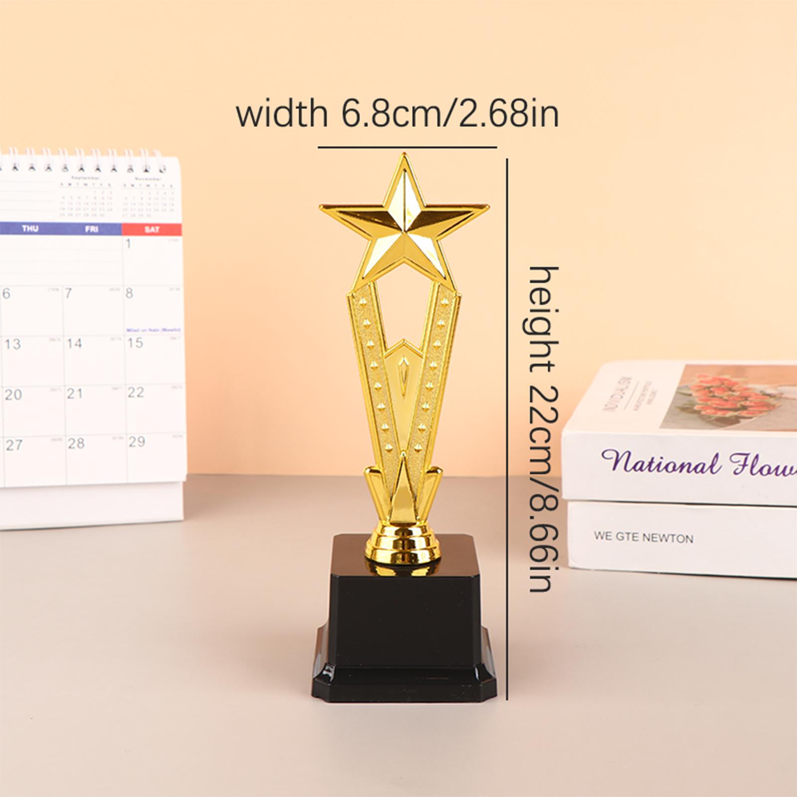 

1 шт. Металлическая модель, спортивные игры, золотой трофей, награды, соревнования, футбольные ремесла, сувениры, школьные соревнования, награды, поставка A2