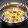 Circular Cooking Rack for Steaming And Baking Needs