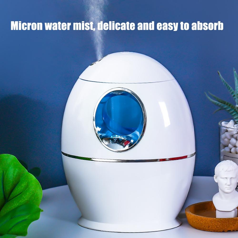800ML 7LED Light Ultrasonic Humidifier Air Humidificador Aroma Essential Oil Diffuser Air Fresher