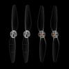 LED Flash Light Propellers for Mini 3 PRO Blades Props Cool Glowing Ring Paddle Blade Rechargeable Night Flying