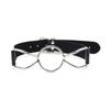 Adult Alternative Toys: Erotic Metal Butterfly Mouth Gag