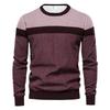 Men S 3d Print Round Neck Pullover Sweatshirt For Autumn Winter